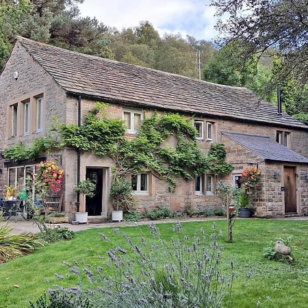 Robin Hood Farm B&B Baslow Exteriér fotografie