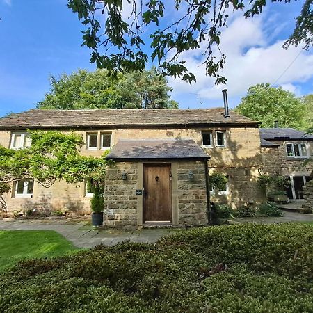 Robin Hood Farm B&B Baslow Exteriér fotografie