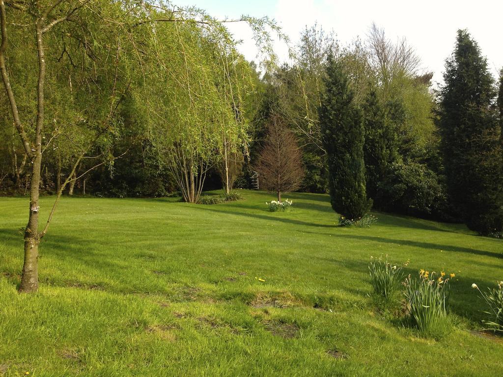 Robin Hood Farm B&B Baslow Exteriér fotografie