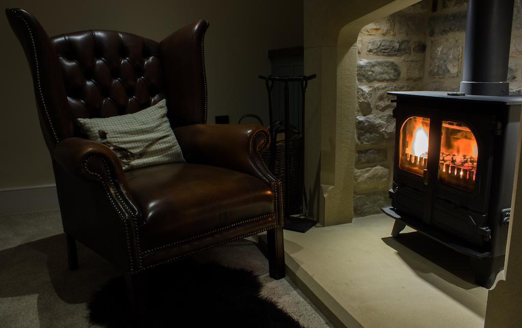 Robin Hood Farm B&B Baslow Exteriér fotografie