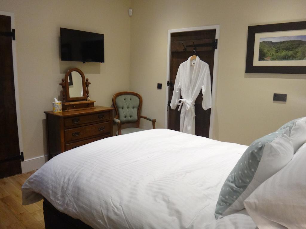 Robin Hood Farm B&B Baslow Pokoj fotografie