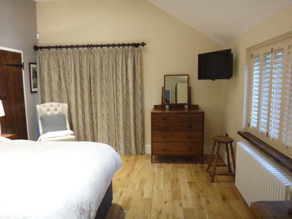 Robin Hood Farm B&B Baslow Pokoj fotografie