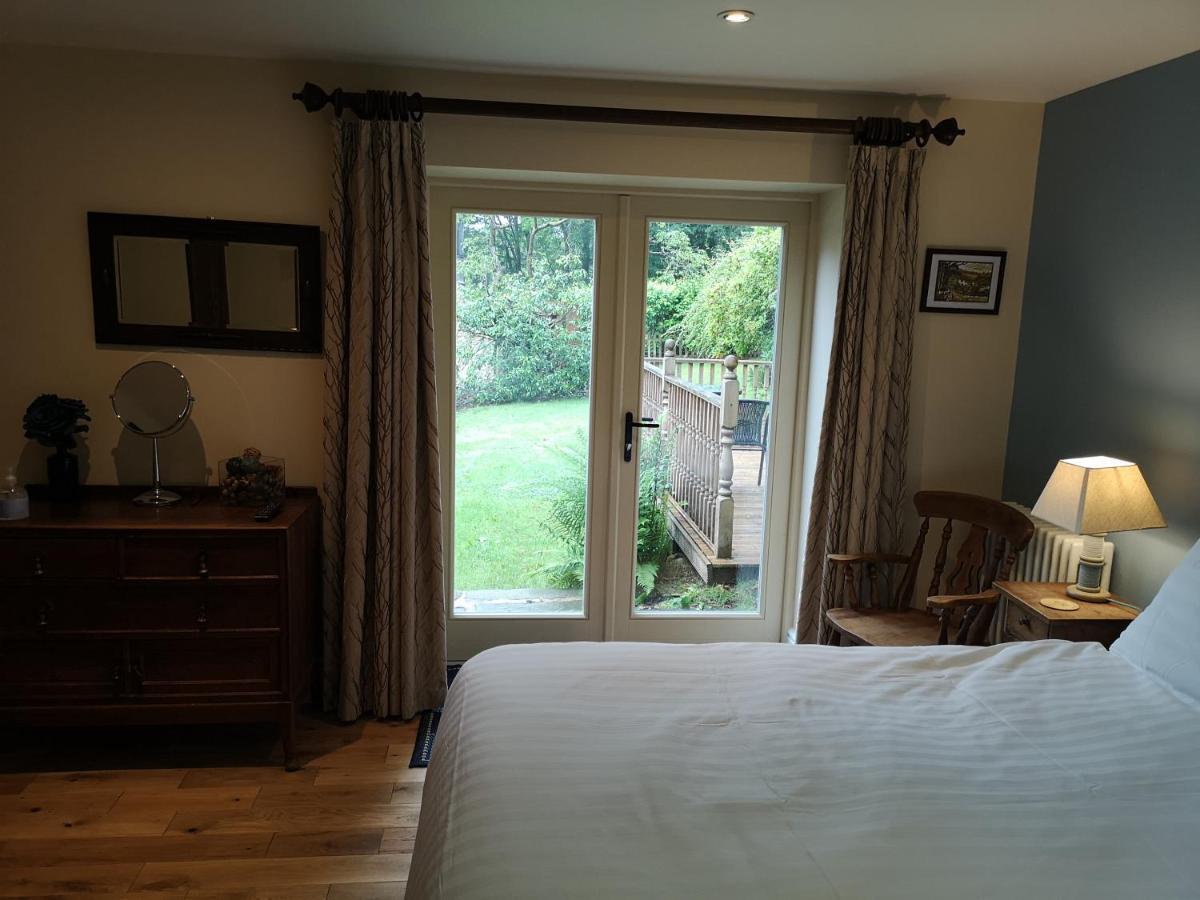 Robin Hood Farm B&B Baslow Exteriér fotografie