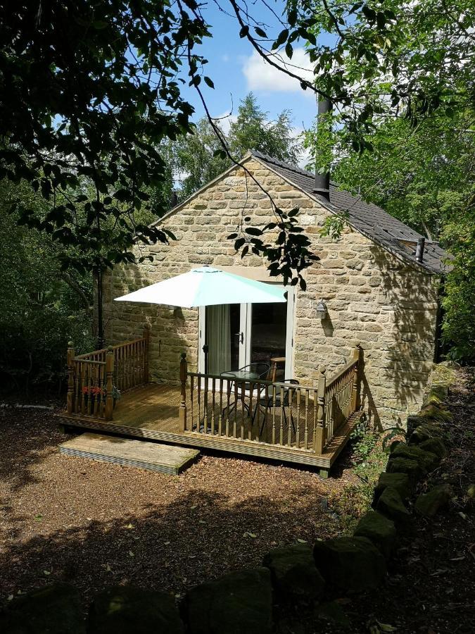 Robin Hood Farm B&B Baslow Exteriér fotografie