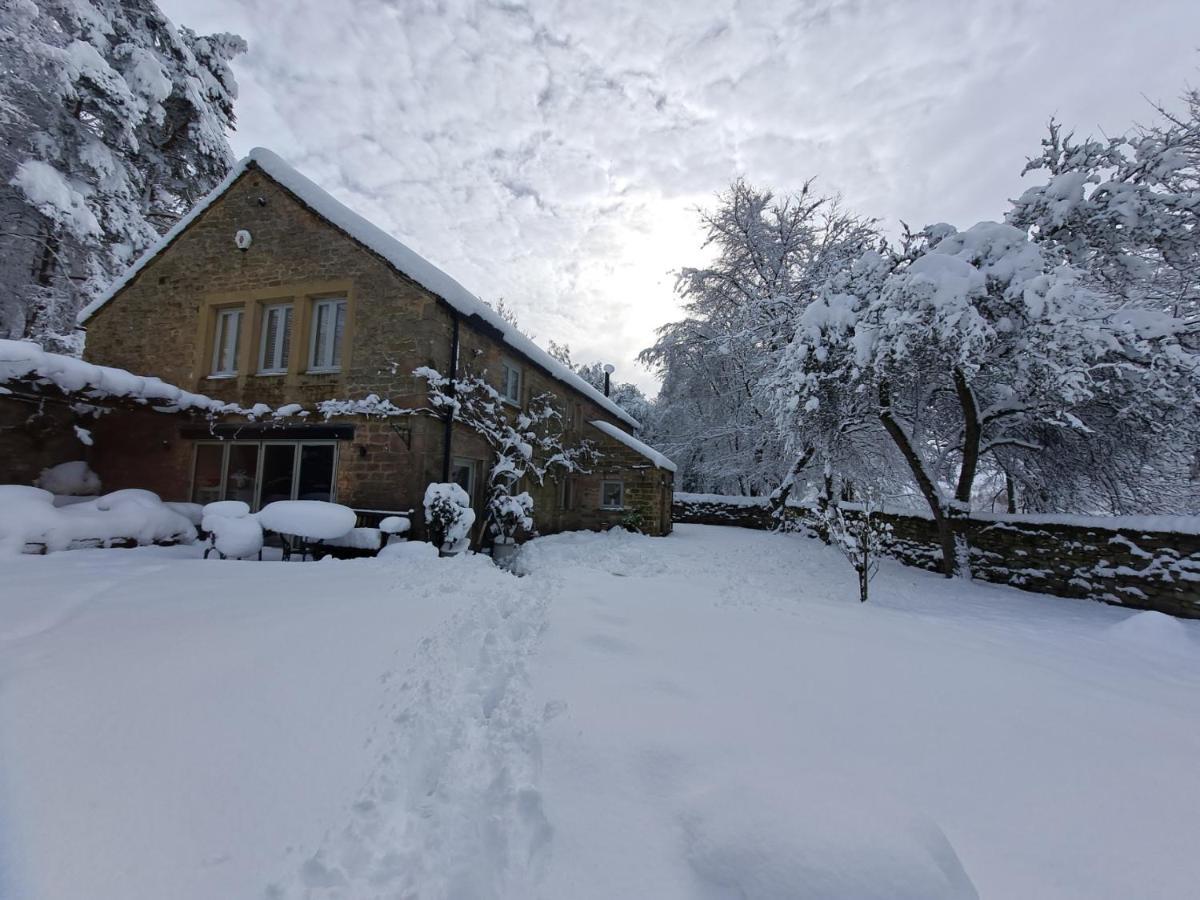 Robin Hood Farm B&B Baslow Exteriér fotografie