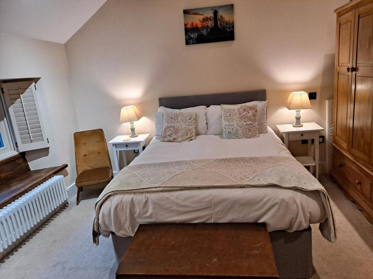 Robin Hood Farm B&B Baslow Exteriér fotografie