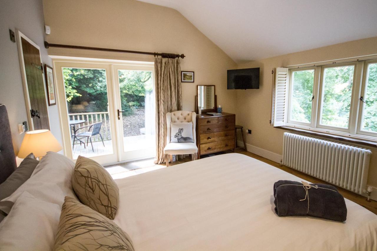 Robin Hood Farm B&B Baslow Exteriér fotografie