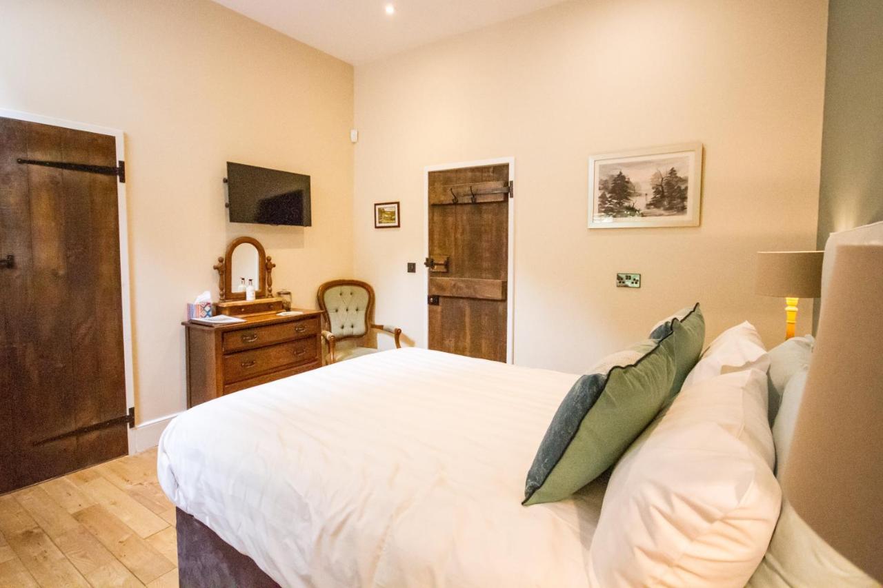 Robin Hood Farm B&B Baslow Exteriér fotografie