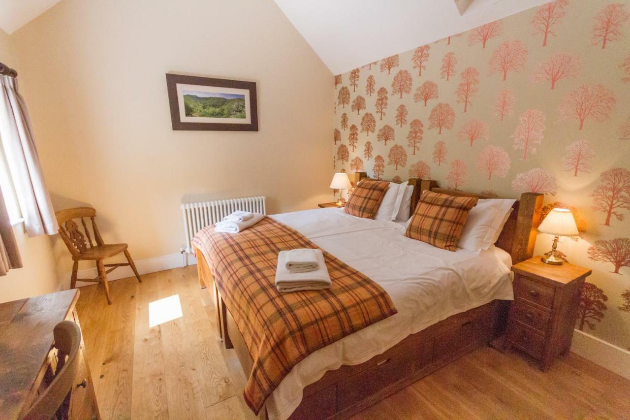 Robin Hood Farm B&B Baslow Exteriér fotografie