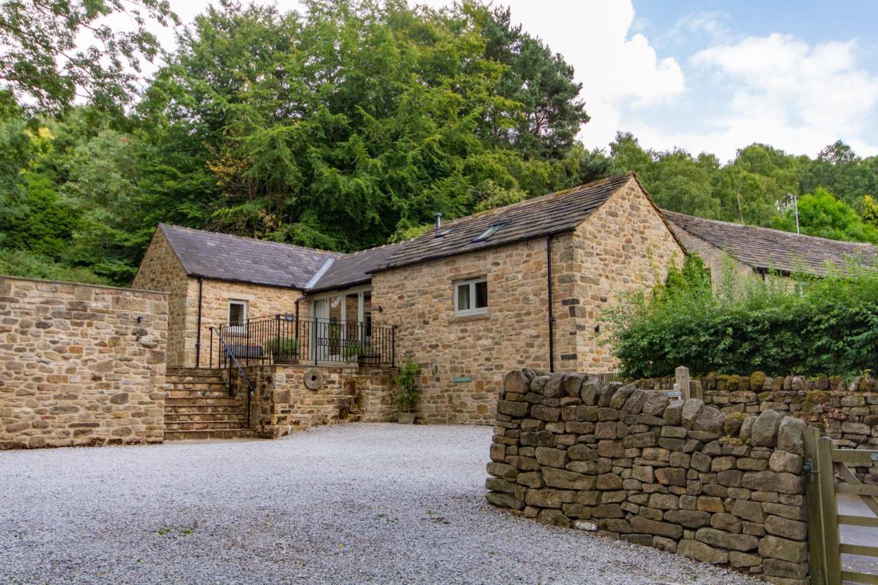 Robin Hood Farm B&B Baslow Exteriér fotografie
