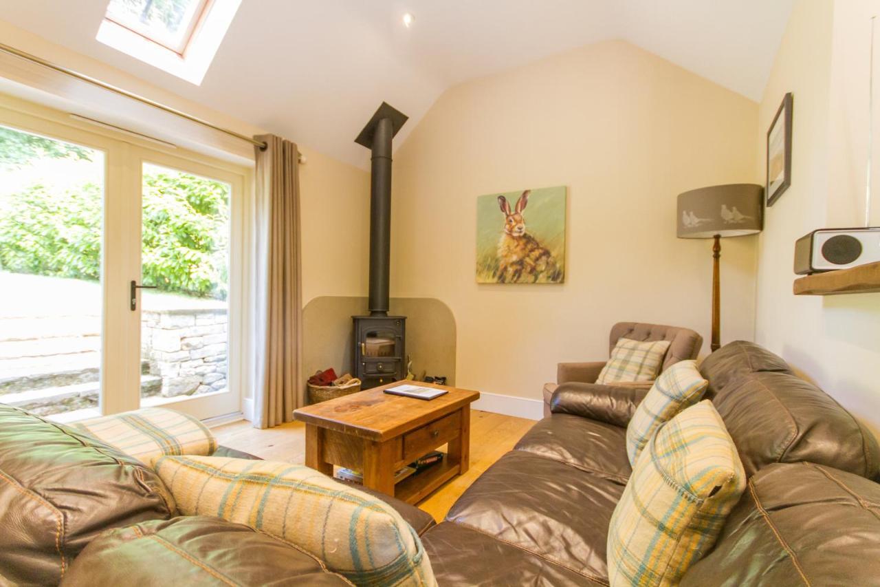Robin Hood Farm B&B Baslow Exteriér fotografie